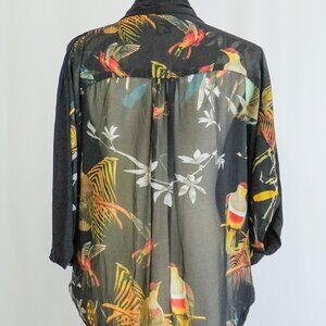 Jeans by Buffalo Slouchy Bird Cardigan
